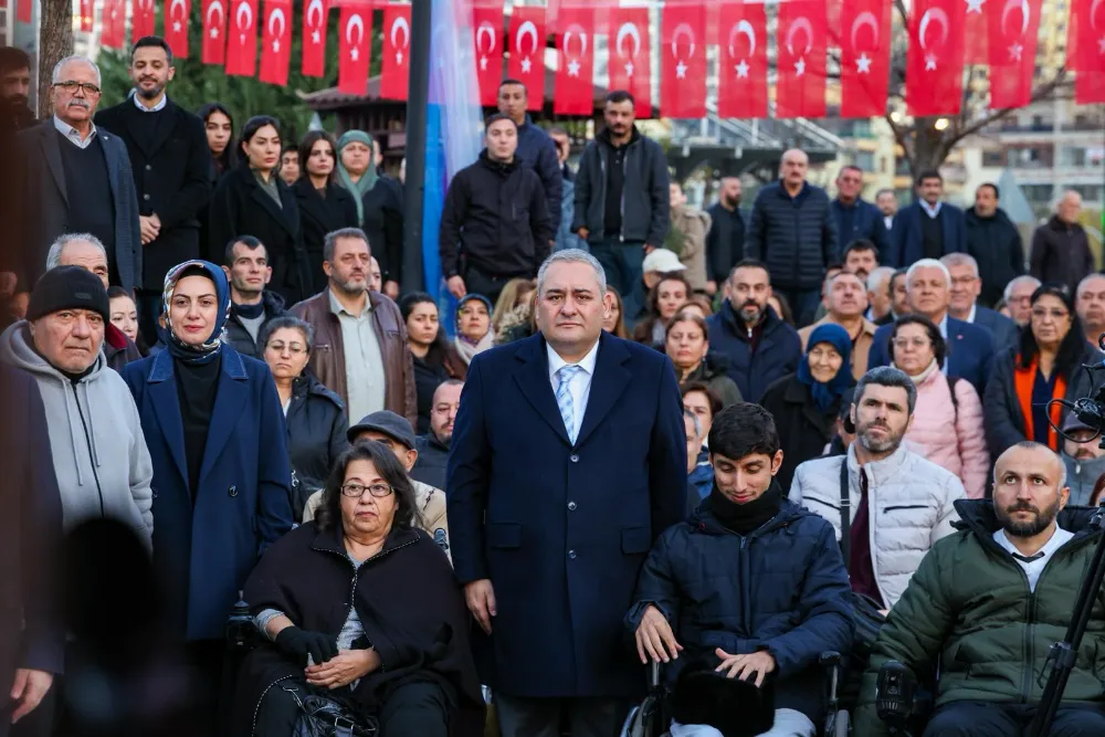 ENGELSİZ SOHBET EVİ KEÇİÖREN’DE HİZMETE AÇILDI