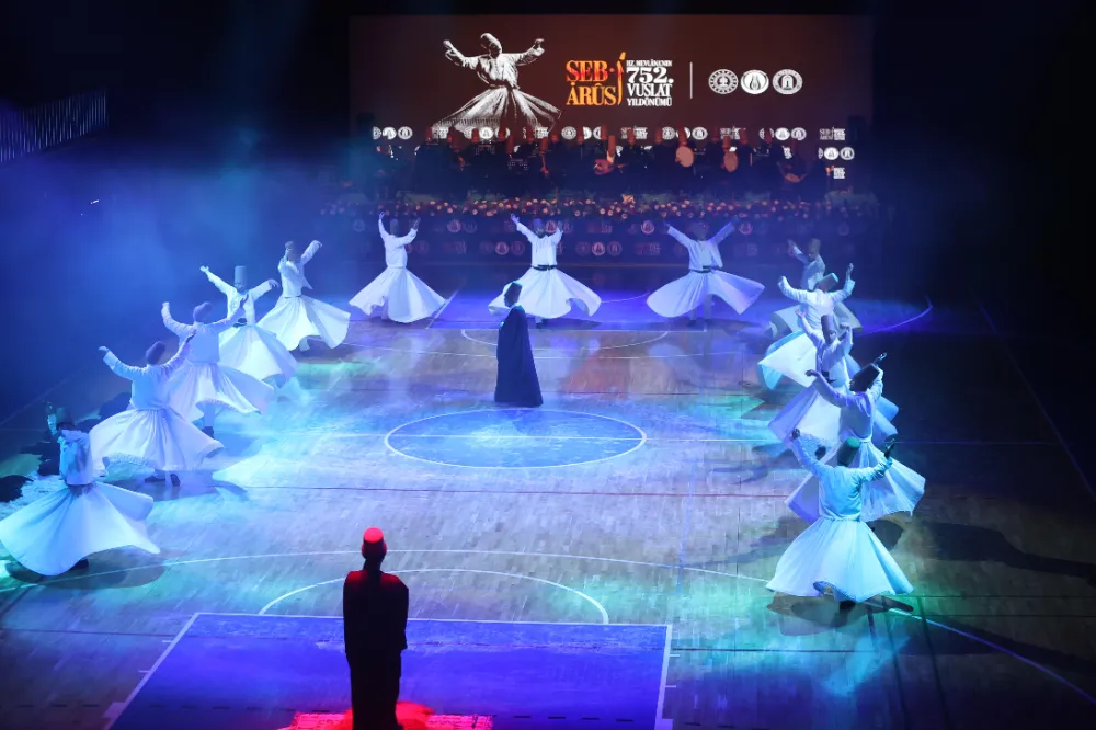 SİNCAN BELEDİYESİ’NDEN ŞEB-İ ARUS GECESİ