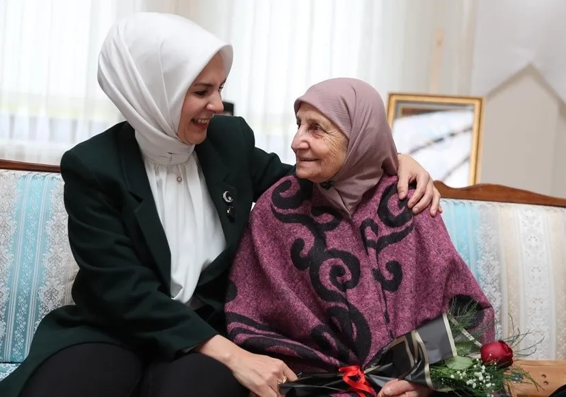 Aralık ayına ilişkin yaşlı aylığı ve engelli aylıkları hesaplara yatmaya başladı