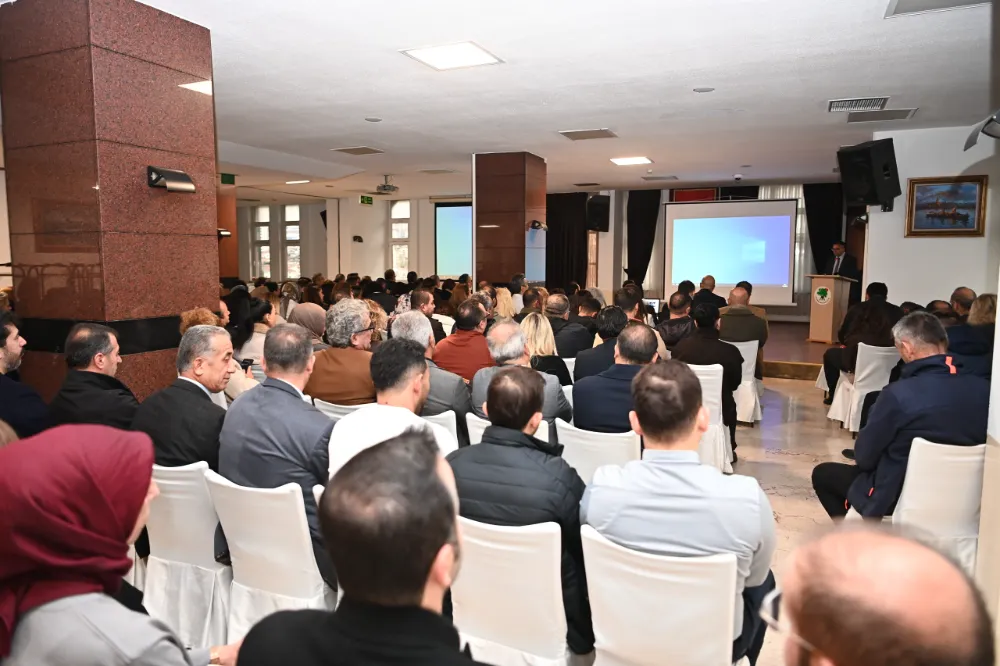 Mamak Belediyesinden Personeline Siber Güvenlik Farkındalık Eğitimi