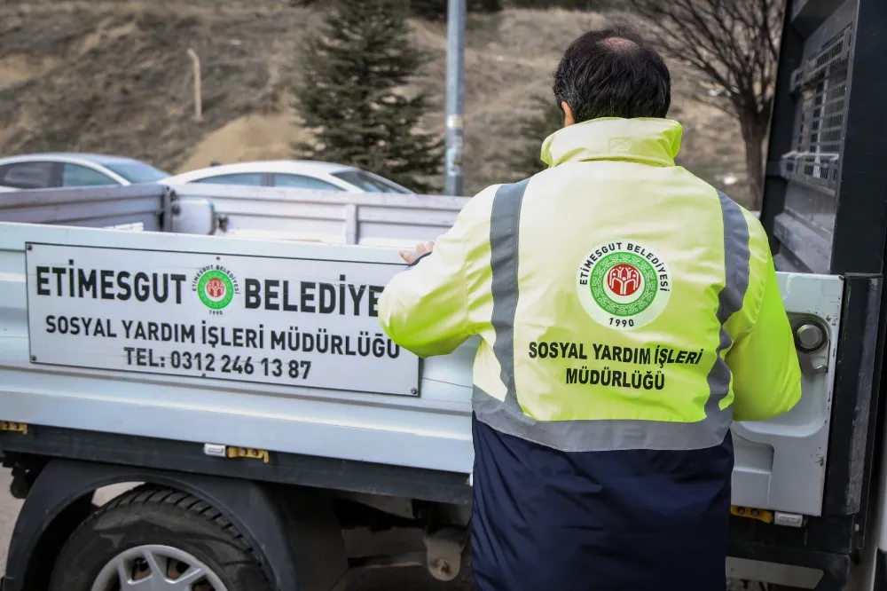 ÇÖLYAK HASTALARINA GLÜTENSİZ GIDALAR TESLİM EDİLİYOR