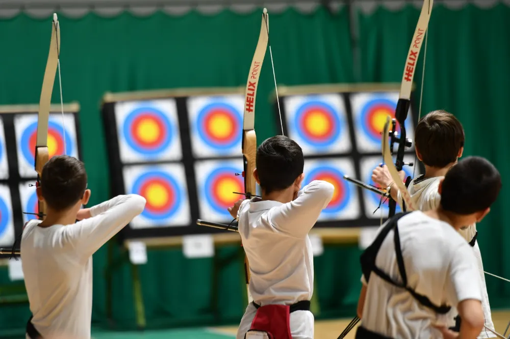 Hedefi On İkiden Vurmak İçin Kıyasıya Yarıştılar