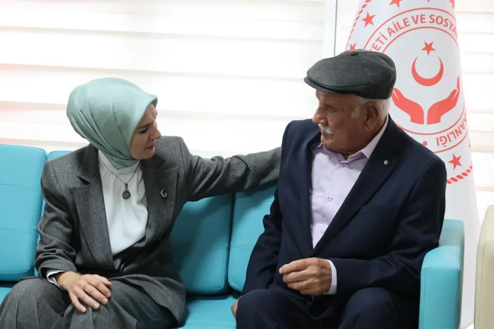 Şubat ayına ilişkin 6,8 milyar lira tutarındaki yaşlı aylığı ve engelli aylıkları hesaplara yatıyor