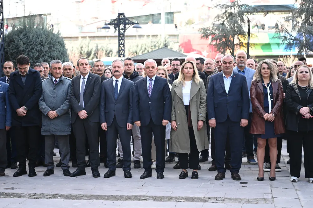 Çanakkale Zaferi Törenlerle Kutlandı