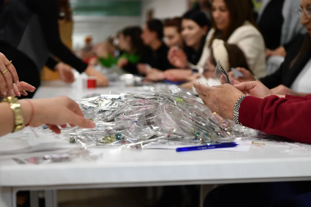 Üreten Kadınlara Satış Yeri Müjdesi