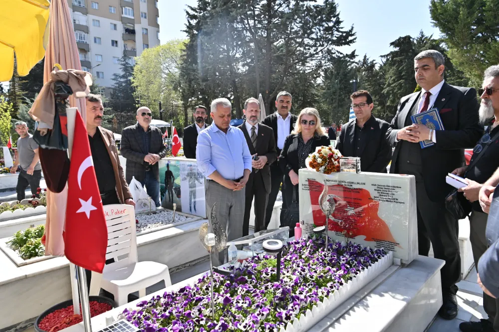 Başkan Şahin