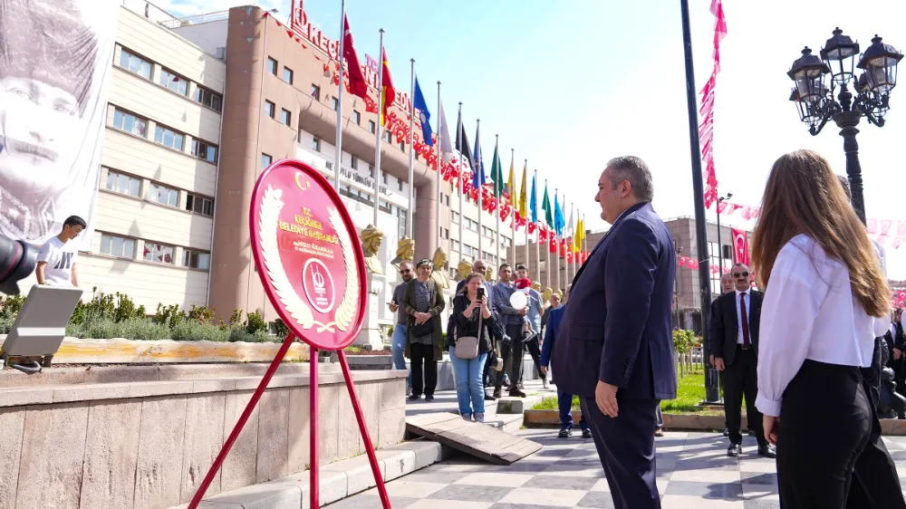 23 NİSAN ÇOCUK BAYRAMI KEÇİÖREN