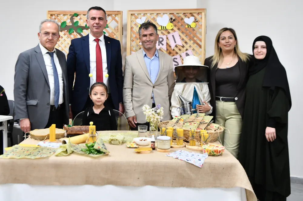 Balmumlu Kumaş Üretimi Mamak’ta Hayat Buldu
