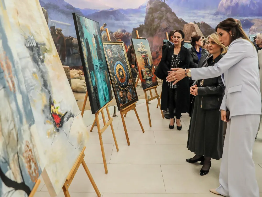 ETİSEM ÖĞRENCİLERİNDEN TÜRK TARİH MÜZESİ VE PARKI’NDA GÖRSEL ŞÖLEN