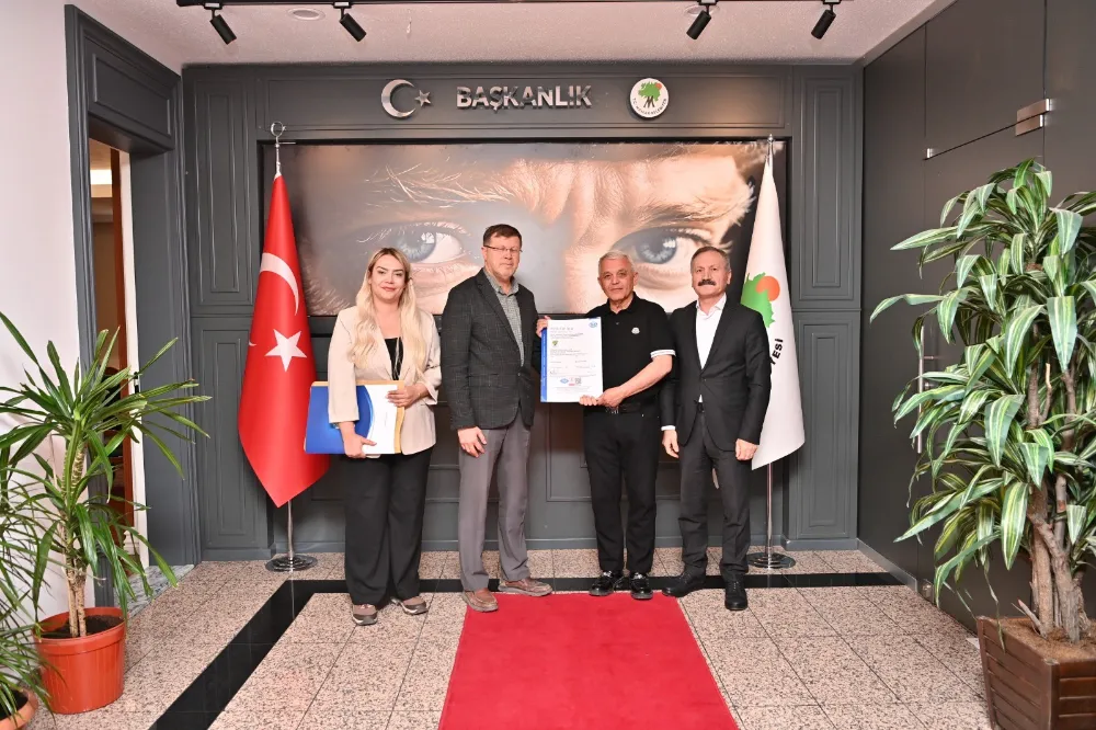 Kaynakları Doğru Kullanan, Tasarrufla Yöneten Belediye