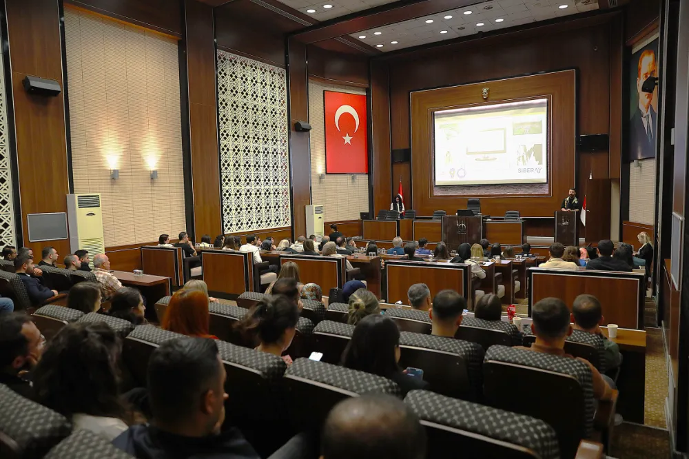 SİBER SUÇLARLA MÜCADELE EĞİTİMİ