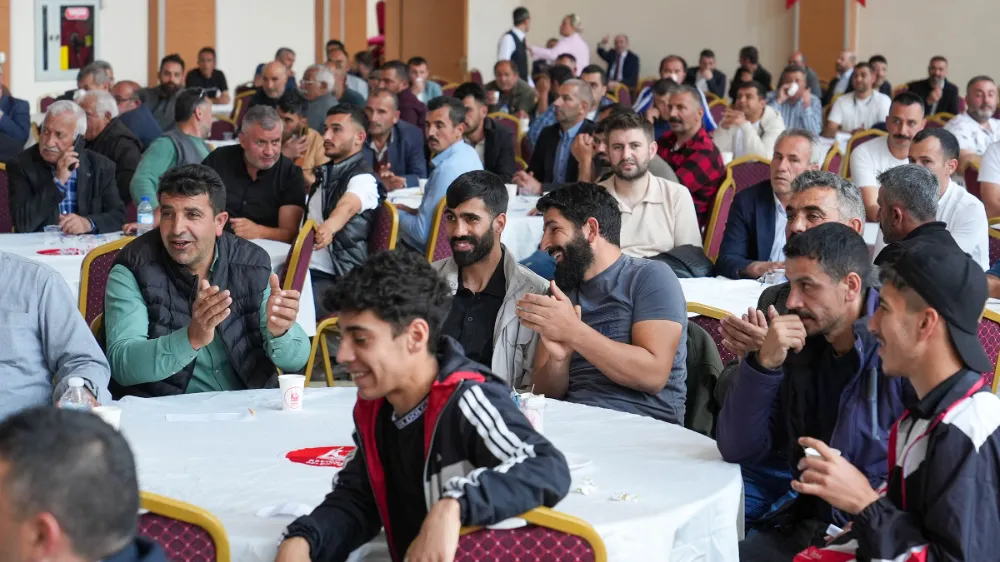KURBAN SATIŞ YERLERİ NOTER  HUZURUNDA KURA İLE BELİRLENDİ