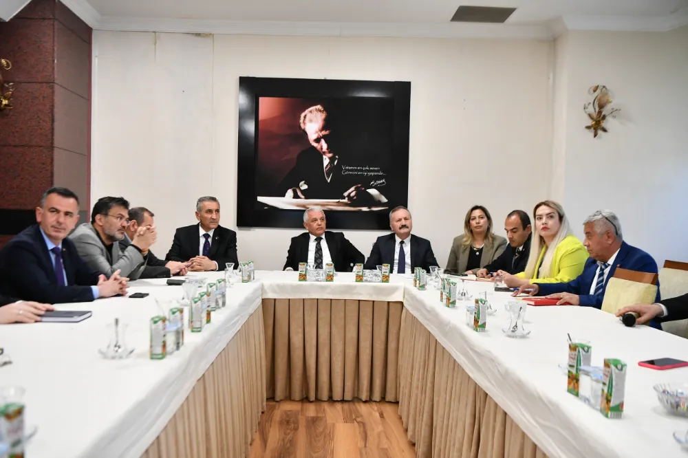 Mamak Belediyesi ISO 50001 Belgesi Yolunda