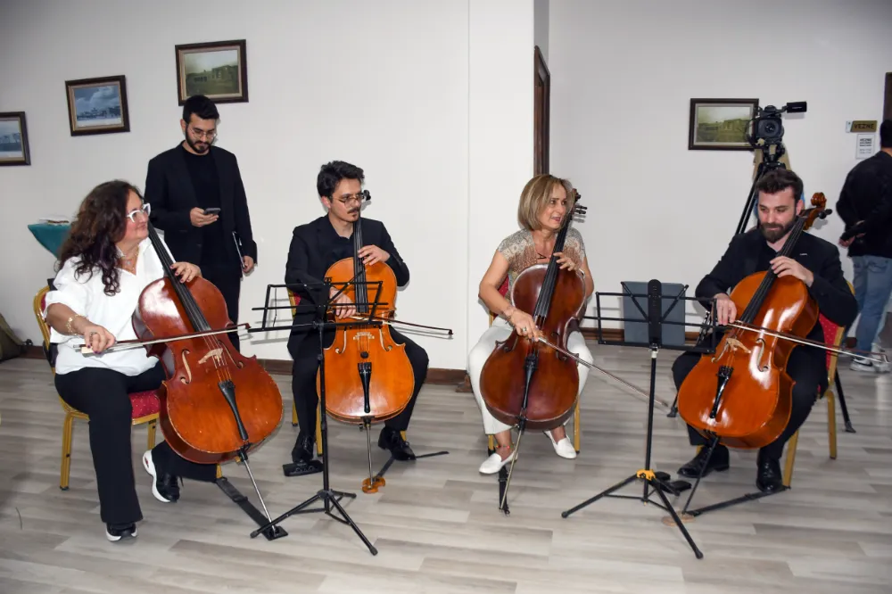 Cumhuriyet’in Sanat Mirası İçin Birlikte Söylediler