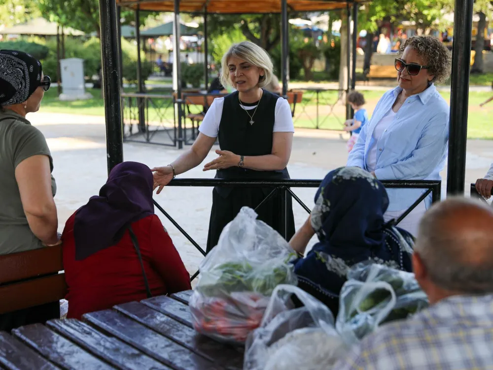 MAHALLEDE BİR GÜN