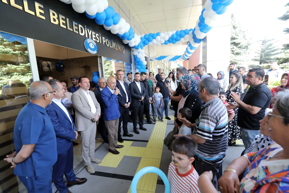 Yenimahalle’de 17’nci sünnet merasimi düzenlendi 