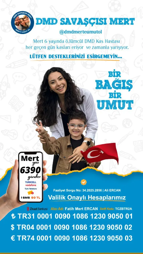 Bir Bağış Bir Umut