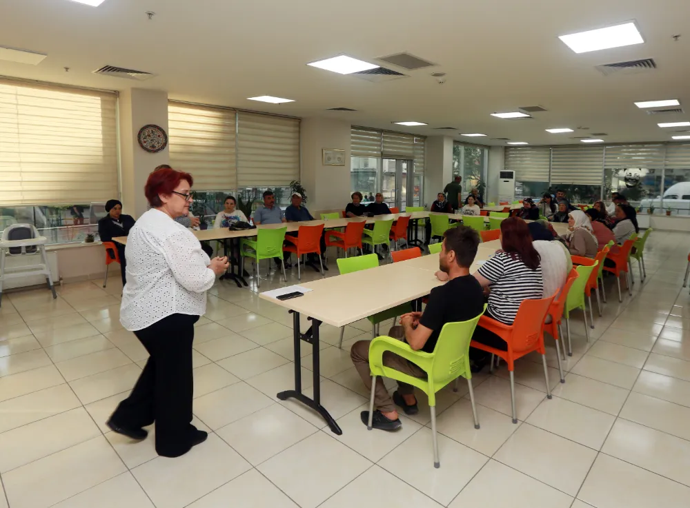 Yenimahalle’de “Travma ile Baş Etme ve Yılmazlık Becerileri” Atölyesi Başladı