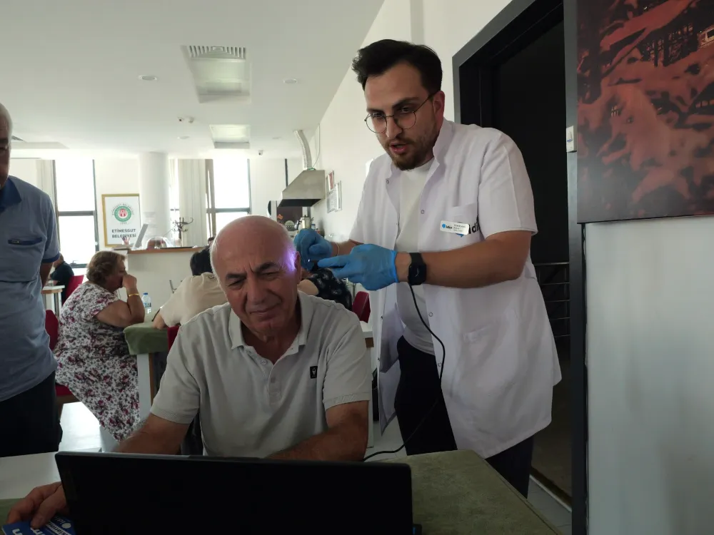 Etimesgut Belediyesi Tarafından Ücretsiz Frekans Kontrolü Gerçekleştirildi!
