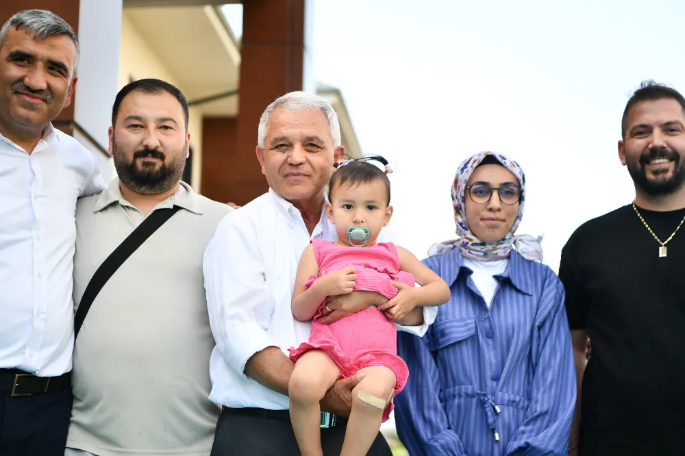Yardım kampanyasında sona gelindi