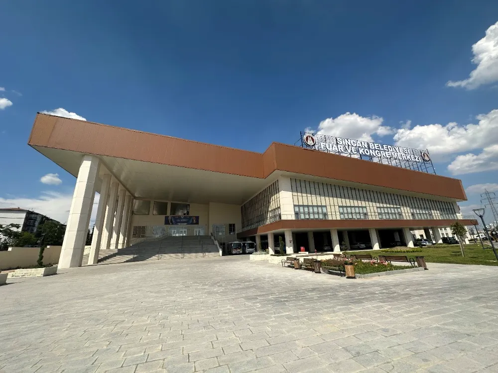 SİNCAN, FUARCILIĞIN BAŞKENTİ OLUYOR