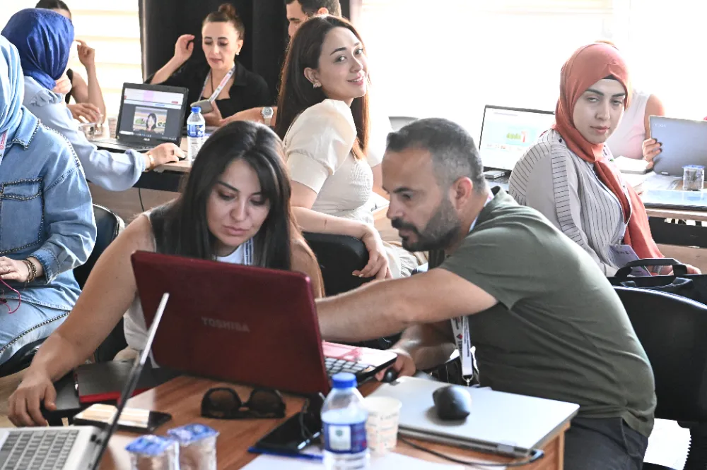 Mamak’ta Yapay Zekâ Destekli Eğitim Hamlesi
