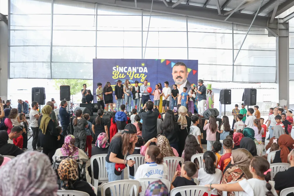 MAHALLE ŞENLİKLERİNİN BU SEFER Kİ DURAĞI YENİKENT