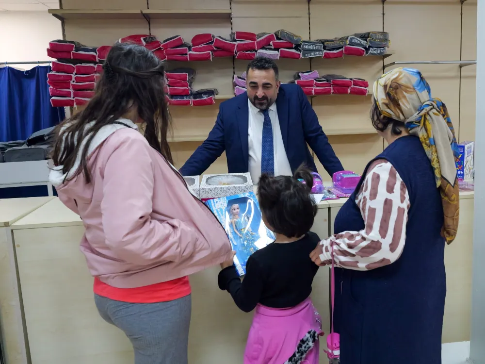 KURBAN BAYRAMI ÖNCESİ BÜYÜK DESTEK!