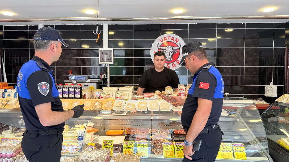 SİNCAN ZABITASINDAN BAYRAM ÖNCESİ SIKI DENETİM