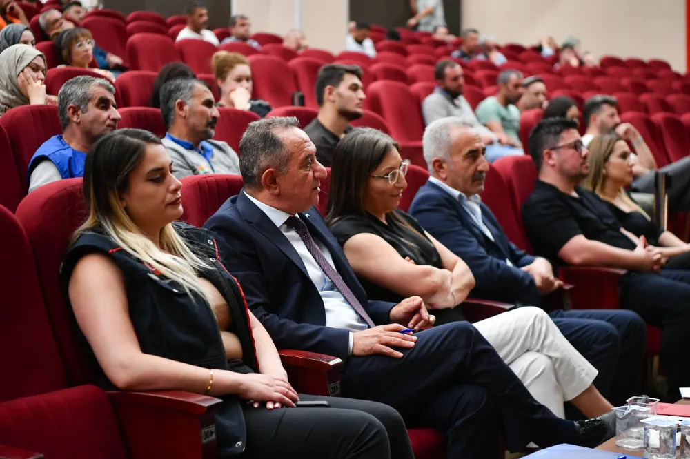 Afetlere Hazırlık İçin El Ele