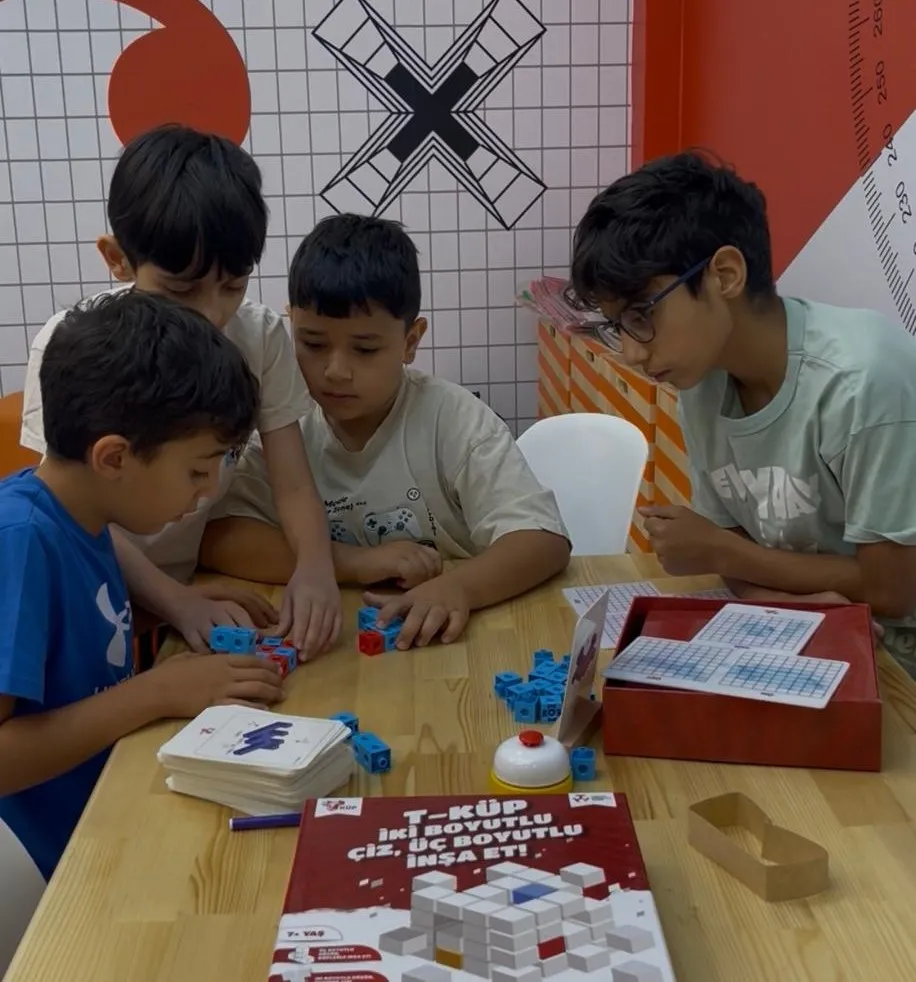 BİLİM SİNCAN’DA YAZ OKULU DOLU DOLU BAŞLADI