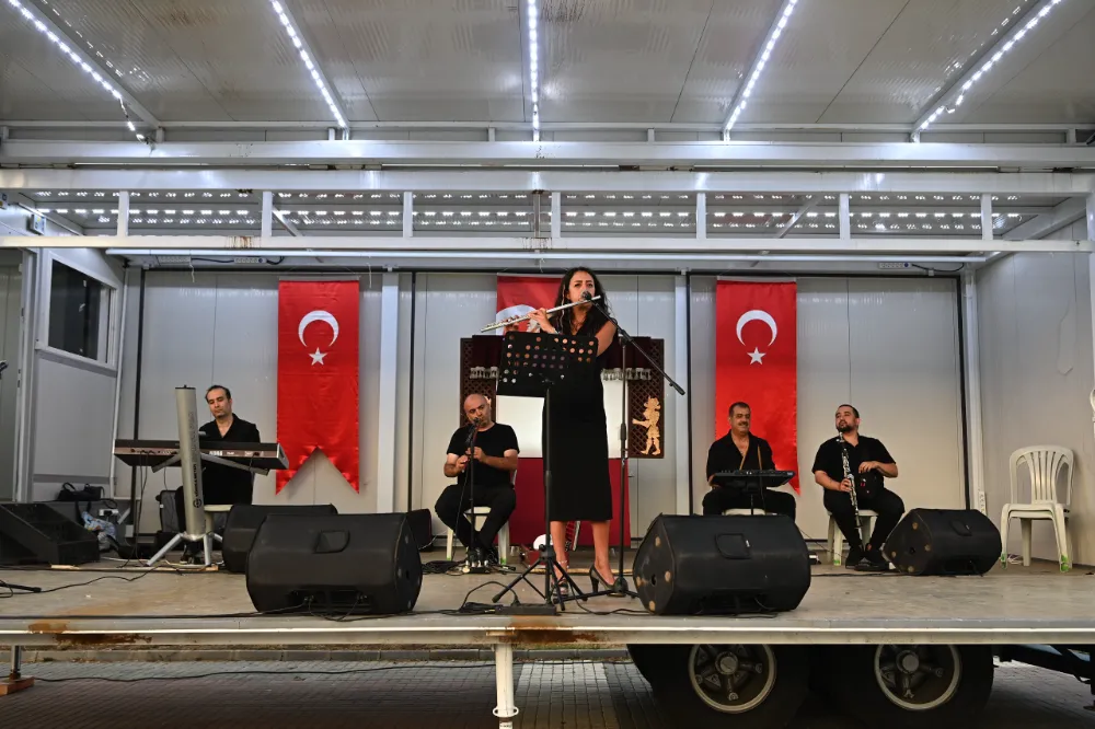 Mamak’ın Sahnesi Kendi Emekçilerine Emanet