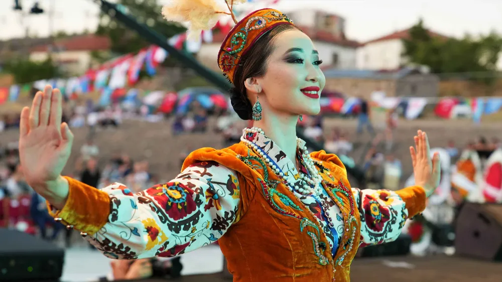 TÜRK DÜNYASI YENİDEN KEÇİÖREN’DE BULUŞUYOR