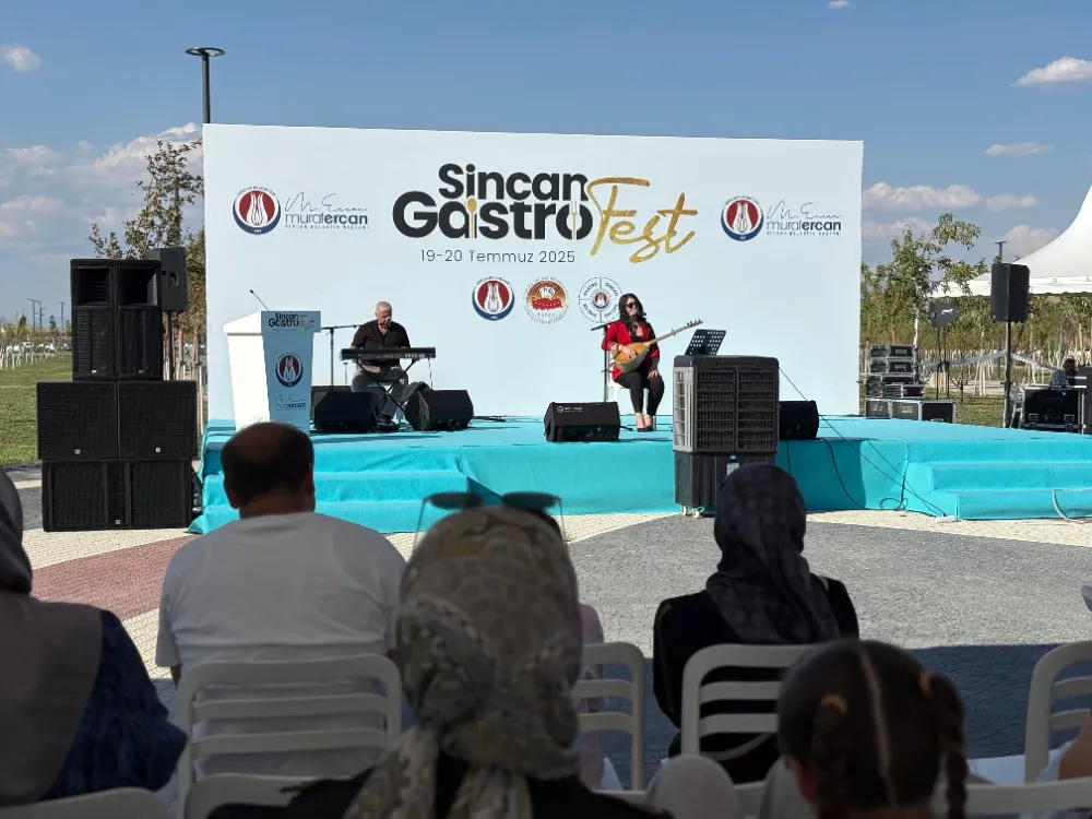 GASTRO FEST’E YOĞUN İLGİ