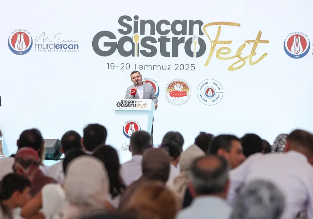 GASTRO FEST’TE LEZZET ŞÖLENİ 