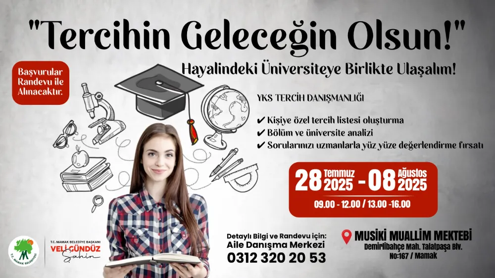 Uzman Kadro ile Birebir Danışmanlık Hizmeti