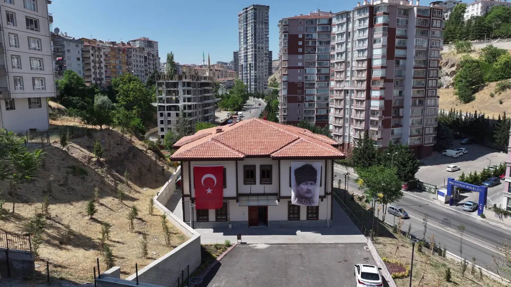 KEÇİÖREN BELEDİYESİ’NDEN KADINLARA ÜCRETSİZ GÜN EVİ HİZMETİ