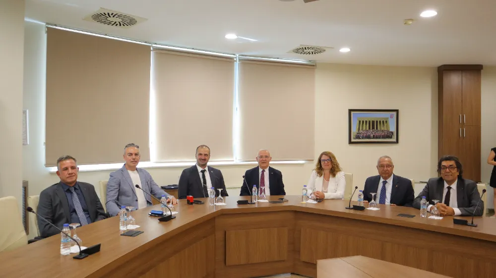 BAŞKENT ÜNİVERSİTESİ İLE OSİAD ARASINDA PROTOKOL