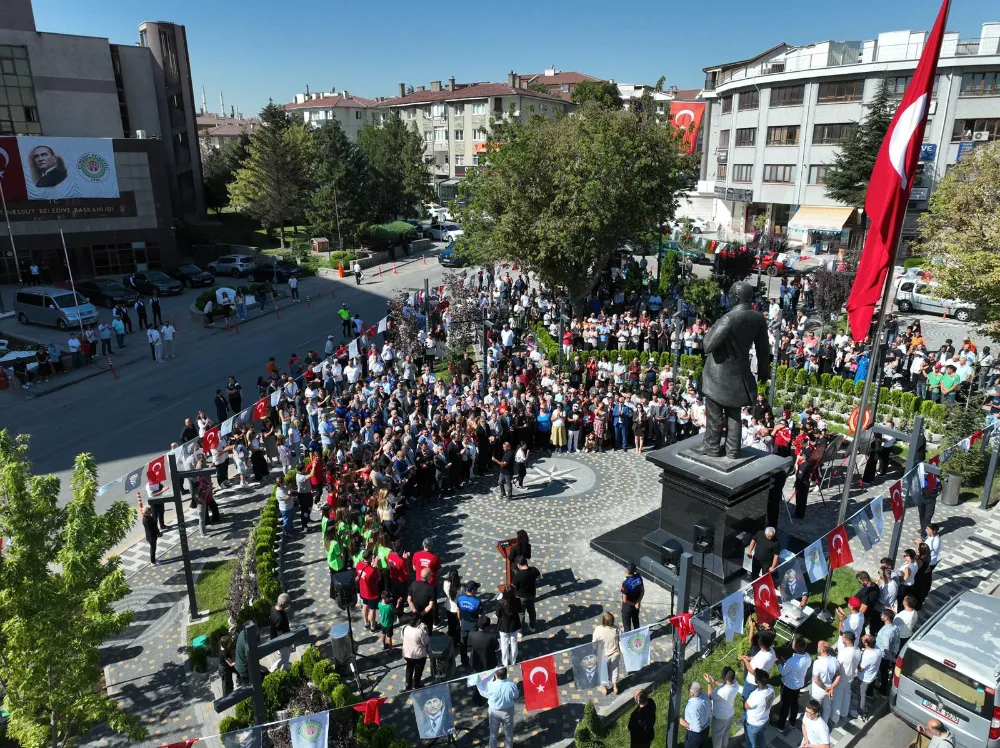 30 AĞUSTOS ZAFER BAYRAMI ÇOŞKUYLA KUTLANDI