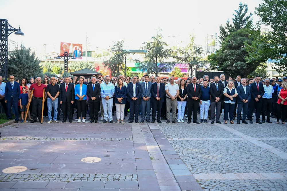 Mamak’ta 30 Ağustos Coşkusu