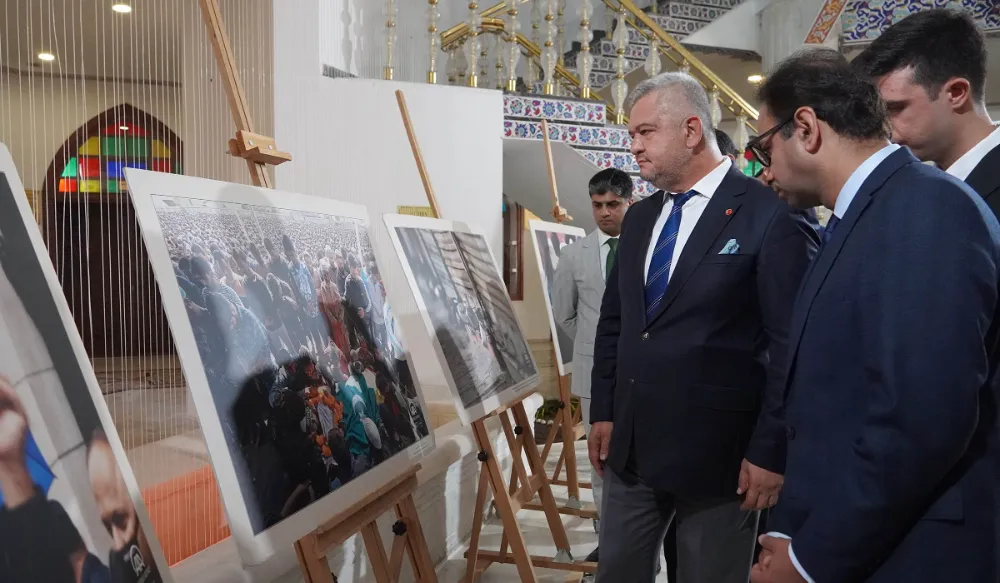 KEŞMİR HALKININ DİRENİŞİ FOTOĞRAFLARA YANSIDI