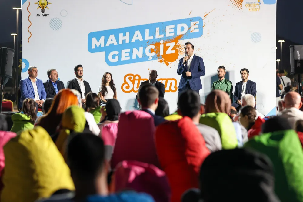 SİNCAN PARK’TA “MAHALLEDE GENÇİZ” PROGRAMINA YOĞUN İLGİ 