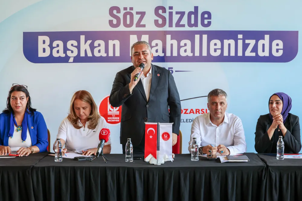 HALK MECLİSİ UFUKTEPE PAZAR ALANI’NDA KURULDU