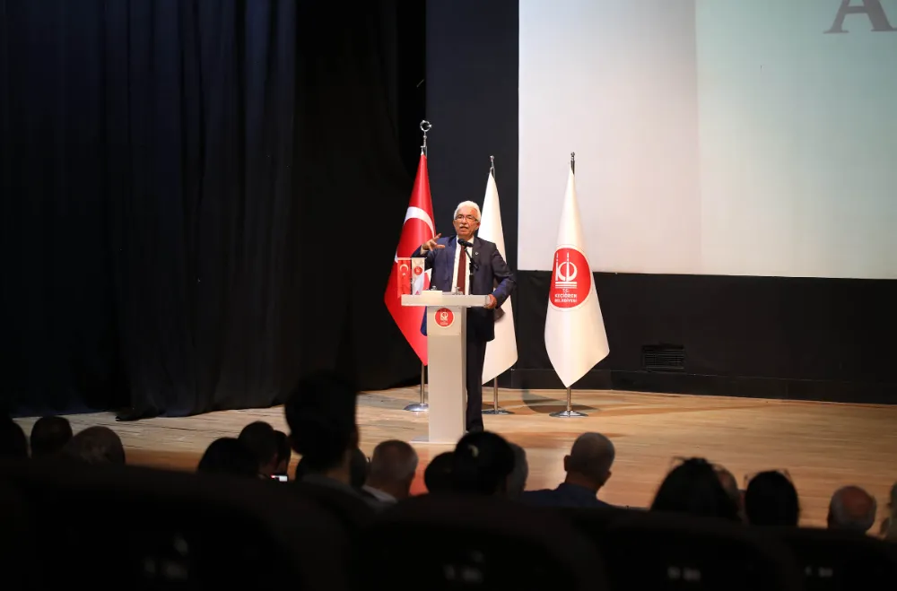 KEÇİÖREN’DE AHİLİK RUHU ANLATILDI