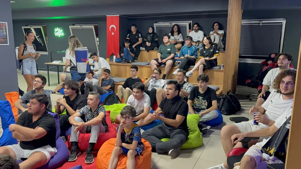 ESPOR HEYECANI TEKNOMER’DE YAŞANDI