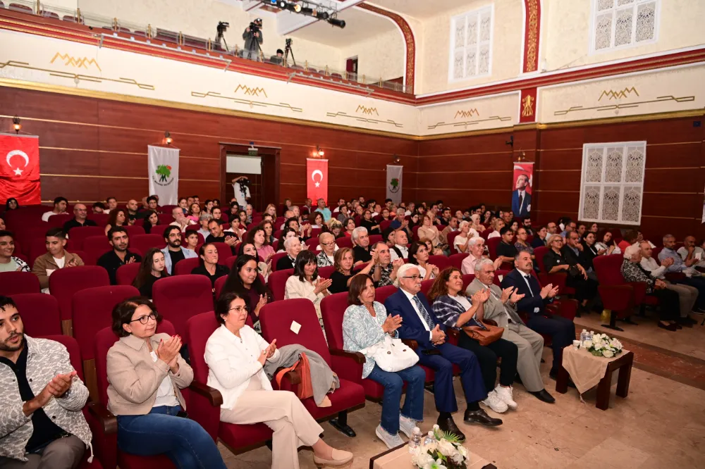 Kültür Yolu Festivali Mamak’ta Sanatseverlerle Buluştu