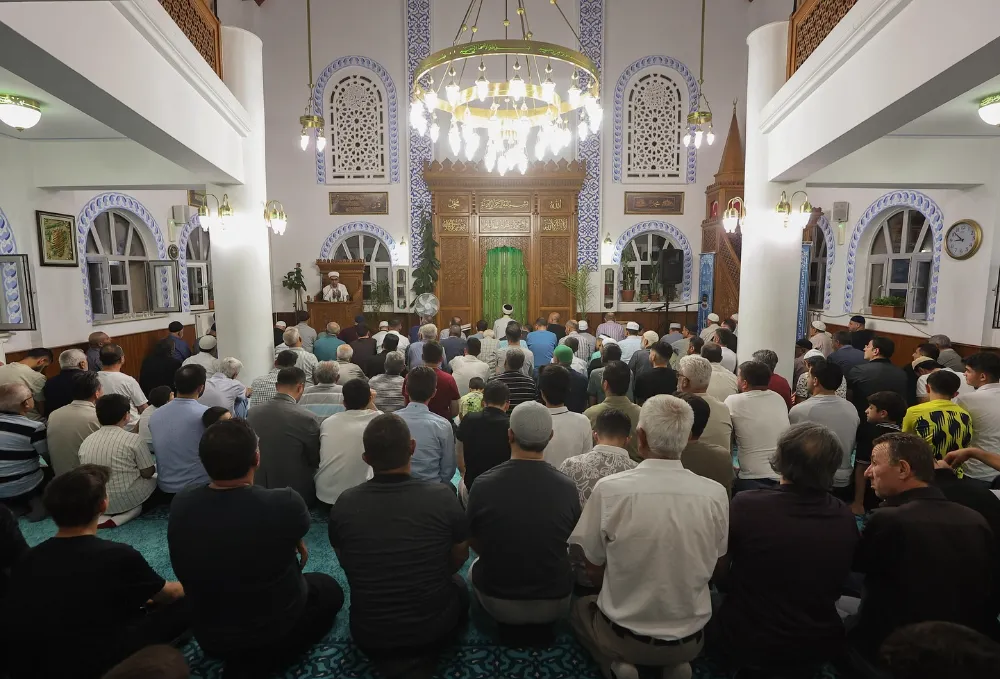 SİNCAN’DA MEVLİD KANDİLİ ÖZEL PROGRAMI